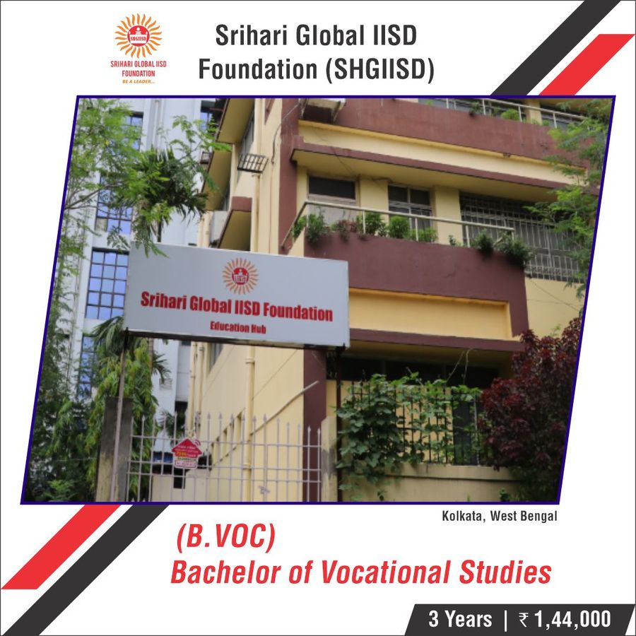 Srihari Global Iisd Foundation 